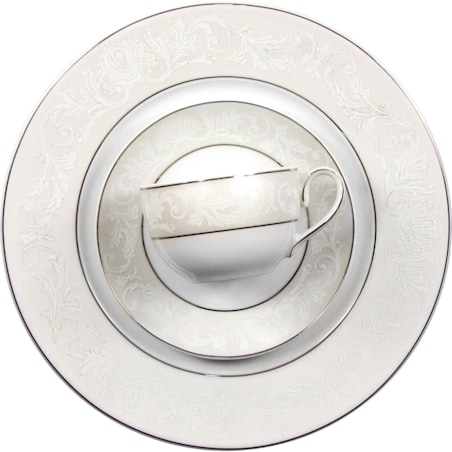 Garnitur do herbaty dla 12 osób 41 el. Yvonne Edgar E373