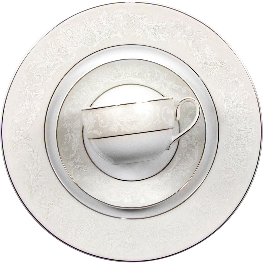 Garnitur do herbaty dla 12 osób 41 el. Yvonne Edgar E373