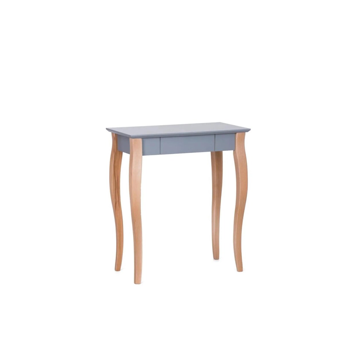Biurko LILLO 65x40 ciemnoszare