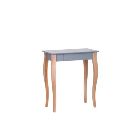 Biurko LILLO 65x40 ciemnoszare