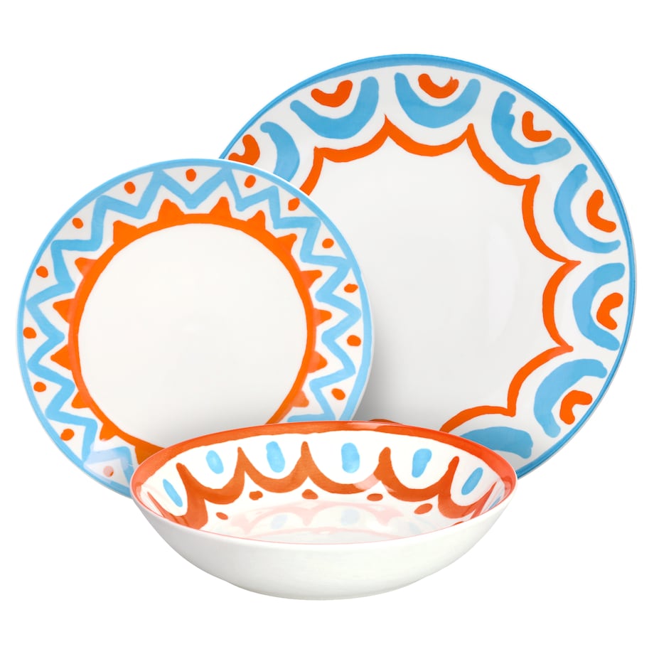 Vietri Zestaw Obiadowy 18 szt