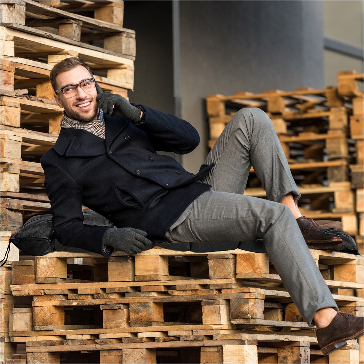 Poduszka Ogrodowa Na Huśtawkę Ławkę 120X40 Cm Na Meble Palety Wodoodporna Czarna