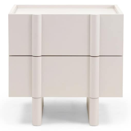 Szafka nocna 59x60x39,5 cm KASHMIR