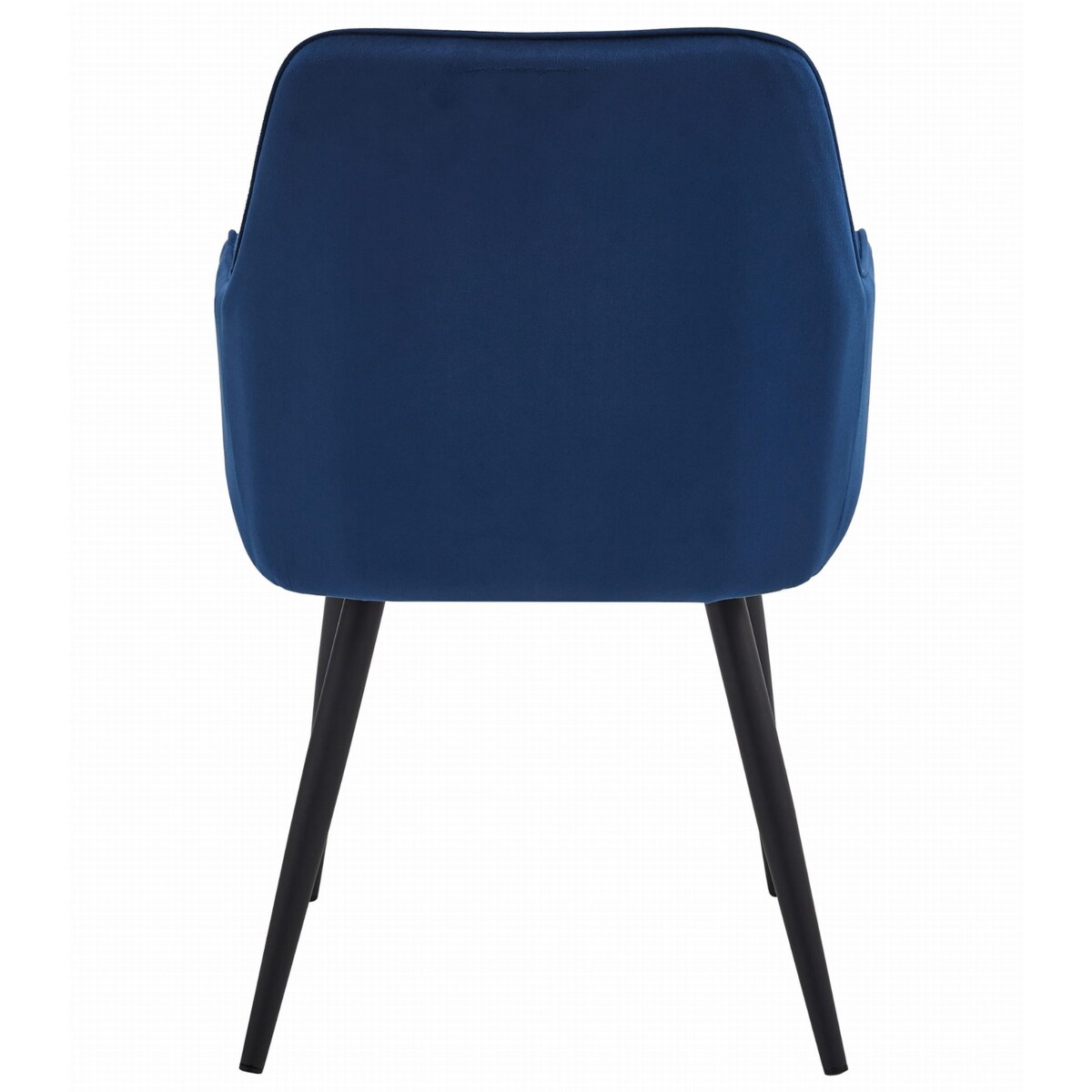 Krzesło Do Jadalni Kuchni Salonu Nana Granatowe
