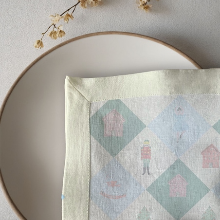 Serwetki świąteczne - Retro święta (2 szt.)