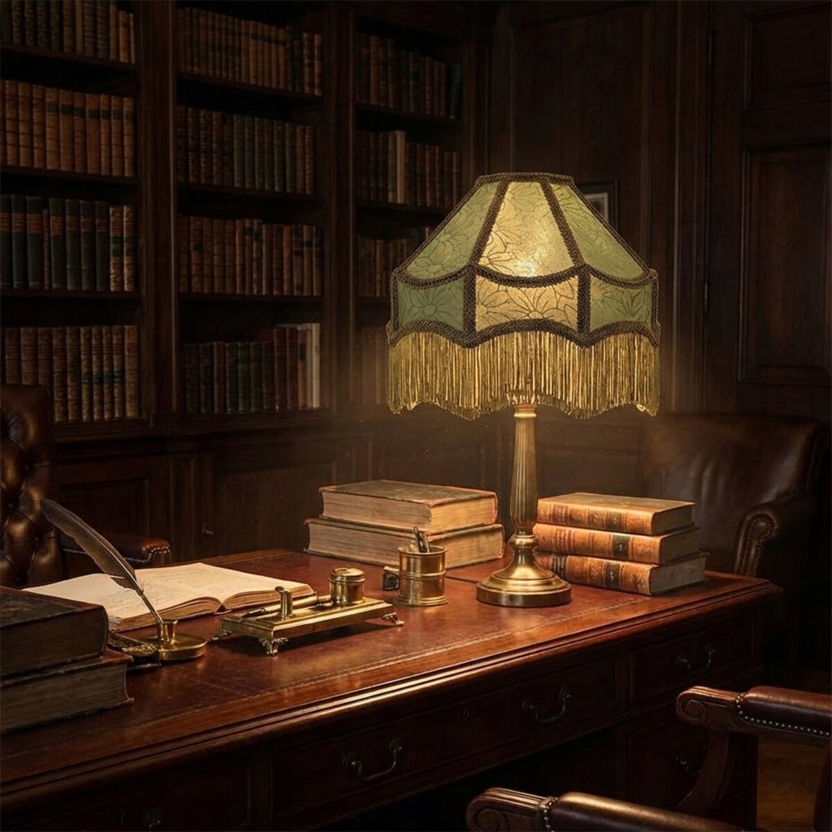 ABAŻUR NA ŻARÓWKĘ KLOSZ DUŻY 30cm E27 E14 DO LAMPY STOJĄCEJ WISZĄCEJ RETRO