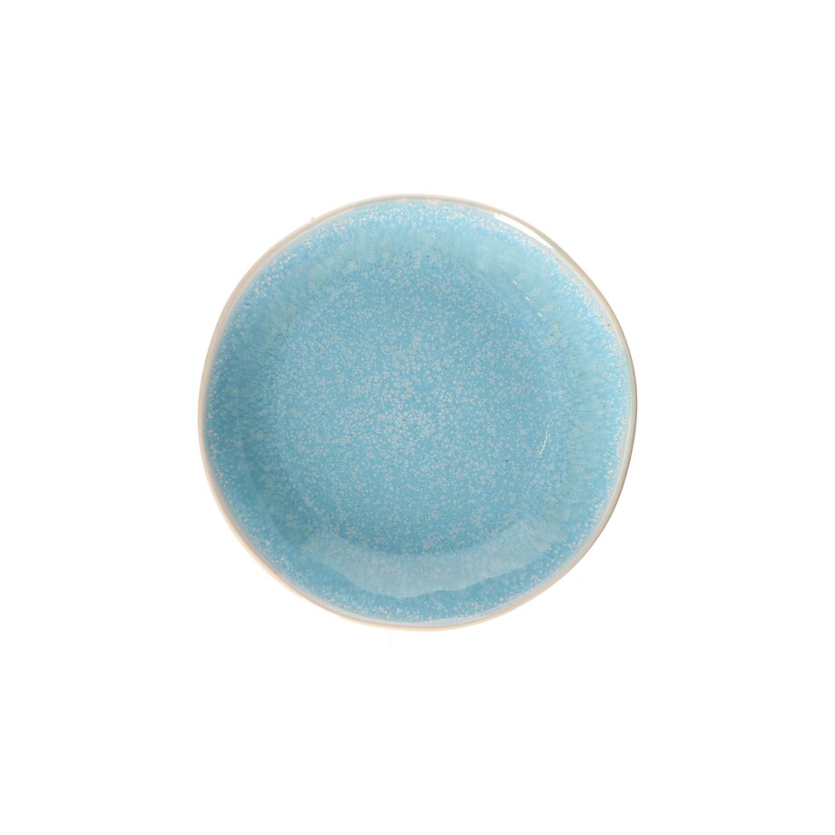 ROSE&TULIPANI CONCERTO FUSE AZZURRO Zestaw 6 talerzy do zupy 21 cm