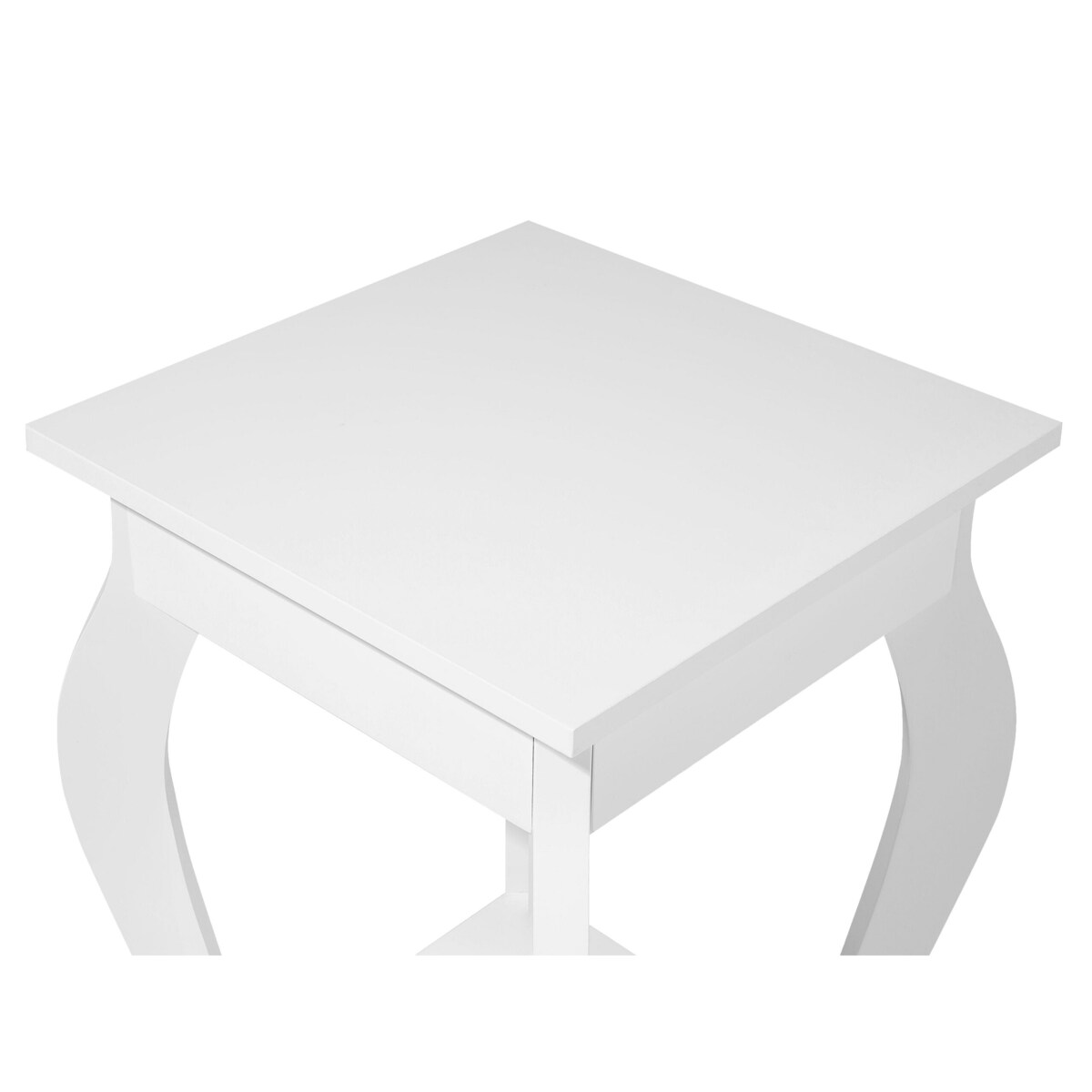 Stolik kawowy biały AVON