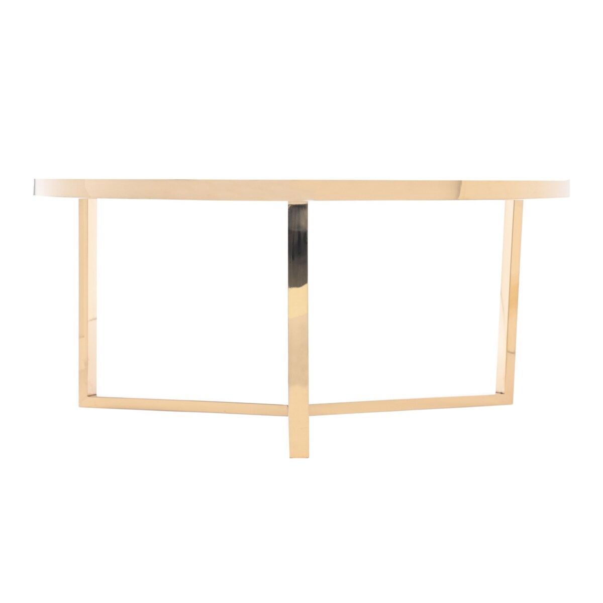 Stolik kawowy okrągły Monroe 90x40 cm