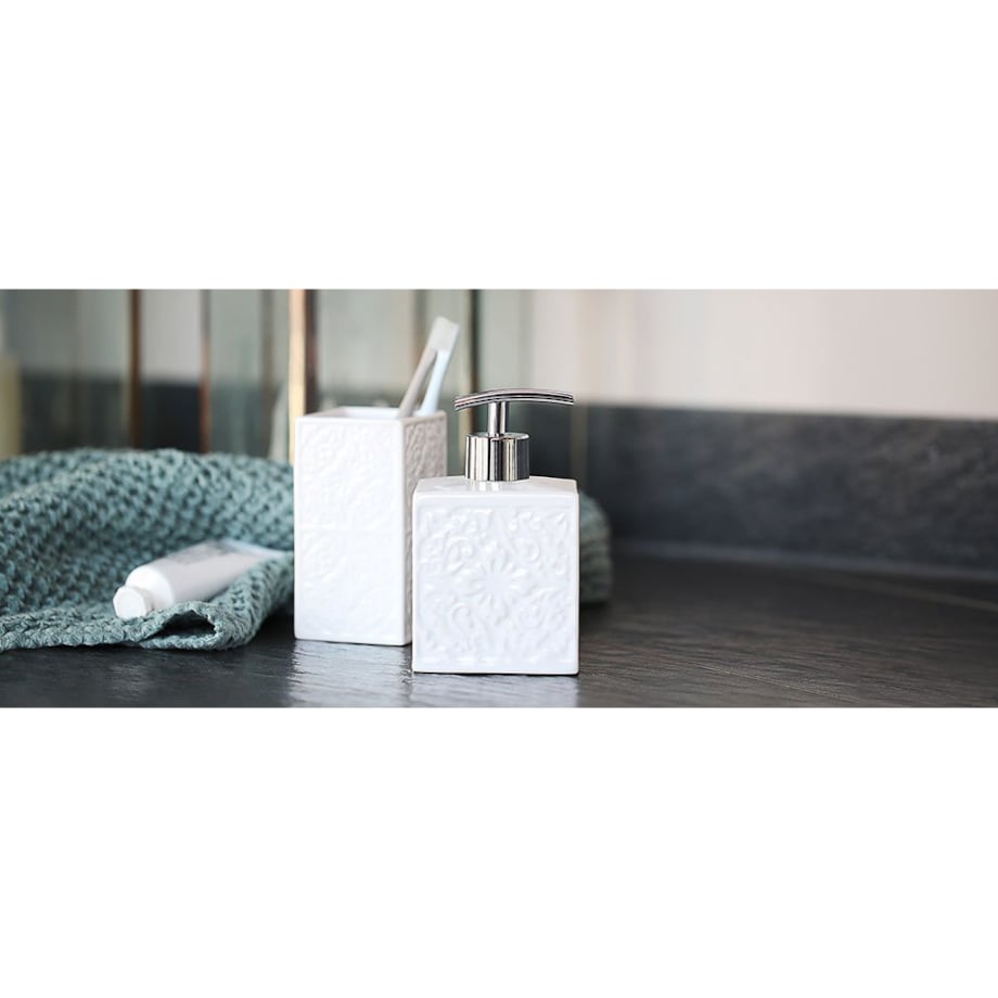 Pojemnik na szczoteczki do zębów CORDOBA, WENKO