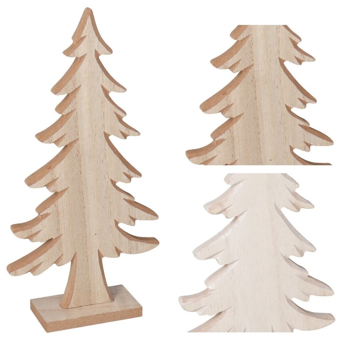 Choinka Sztuczna Drzewko Świąteczne Ozdoba 23Cm