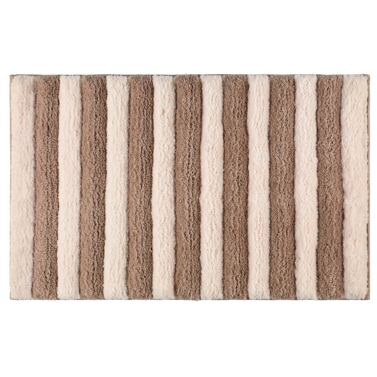 Dywanik 50x80x2 cm łazienkowy ZEBERKA