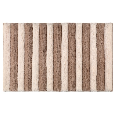 Dywanik 50x80x2 cm łazienkowy ZEBERKA