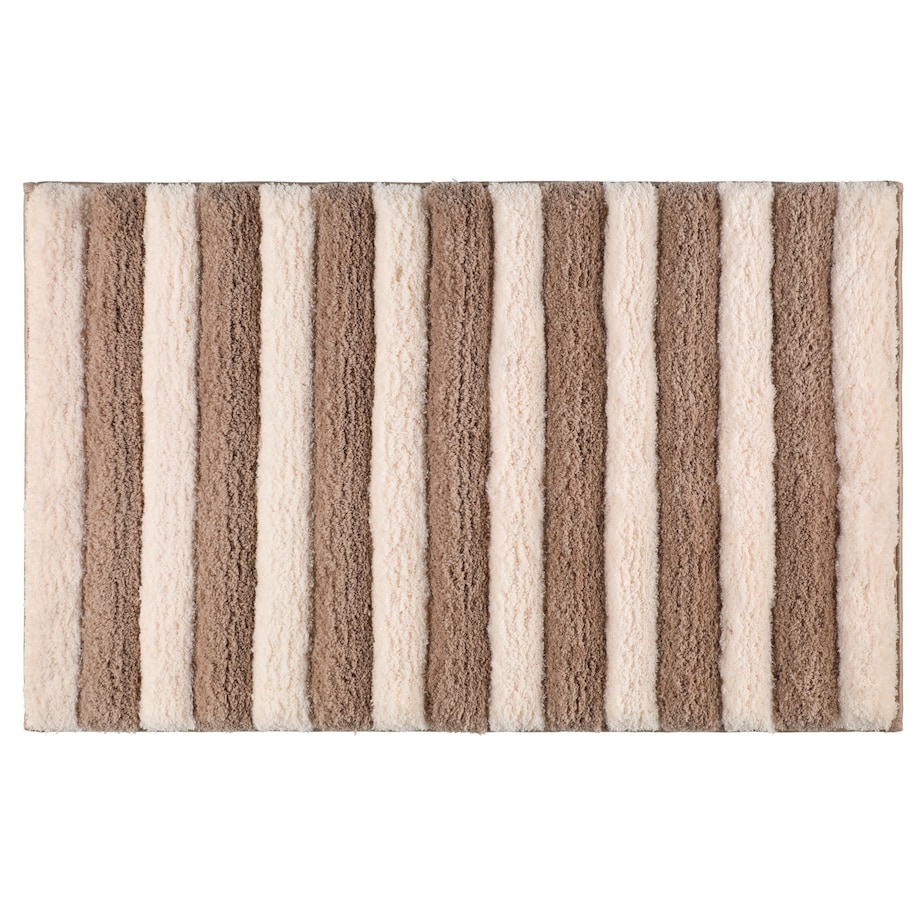 Dywanik 50x80x2 cm łazienkowy ZEBERKA