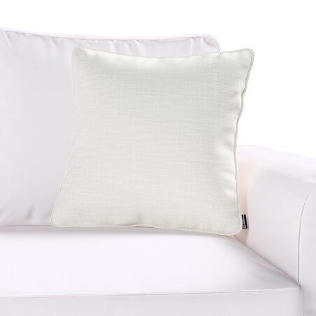 Poszewka Gabi na poduszkę 45x45 ecru