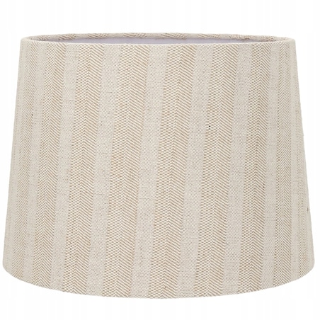 ABAŻUR NA ŻARÓWKĘ KLOSZ 35cm E27 E14 DO LAMPY STOJĄCEJ WISZĄCEJ NOCNEJ BOHO