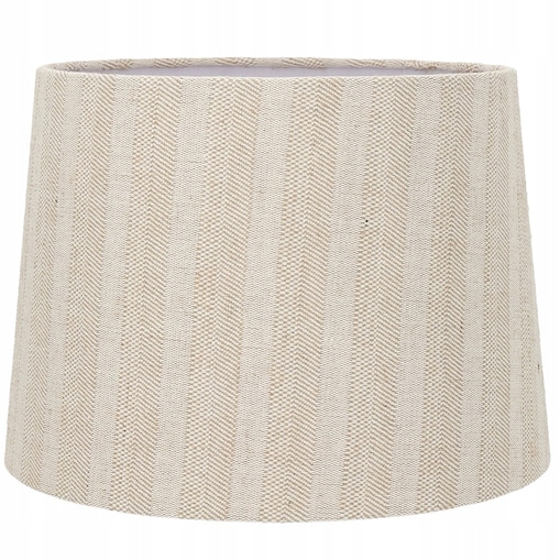 ABAŻUR NA ŻARÓWKĘ KLOSZ 35cm E27 E14 DO LAMPY STOJĄCEJ WISZĄCEJ NOCNEJ BOHO