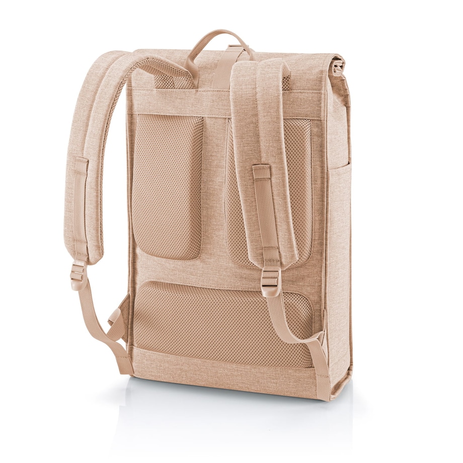 Plecak URBAN ROLLTOP, twist coffee