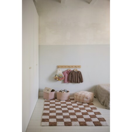 Lorena Canals - Kosz dekoracyjny Gram Rose