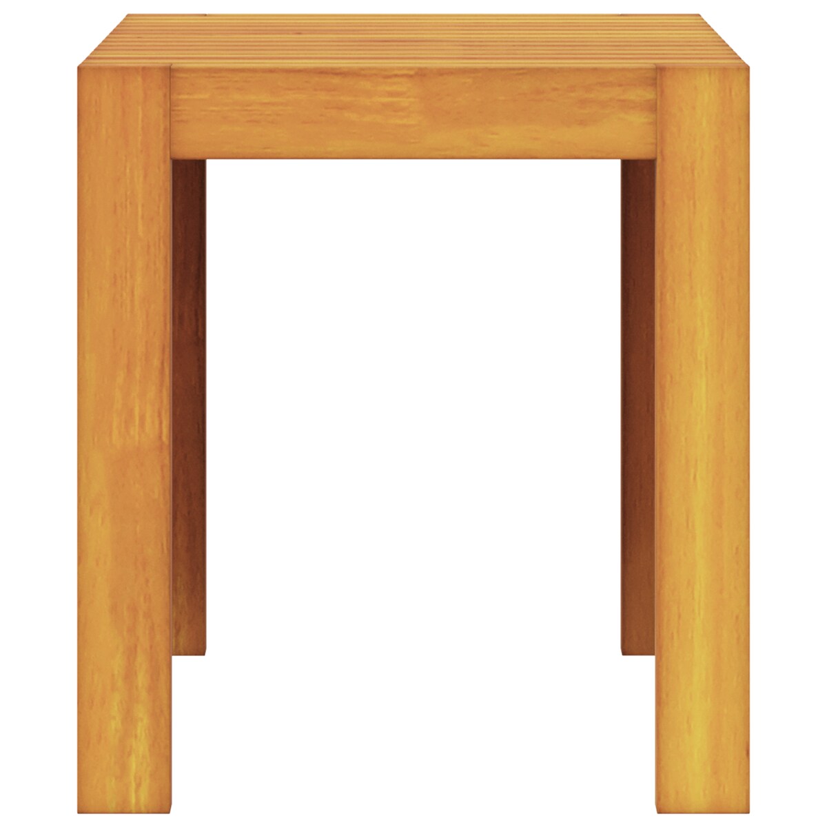vidaXL Stolik Ogrodowy 43x36x40 cm z Litego Drewna Tekowego