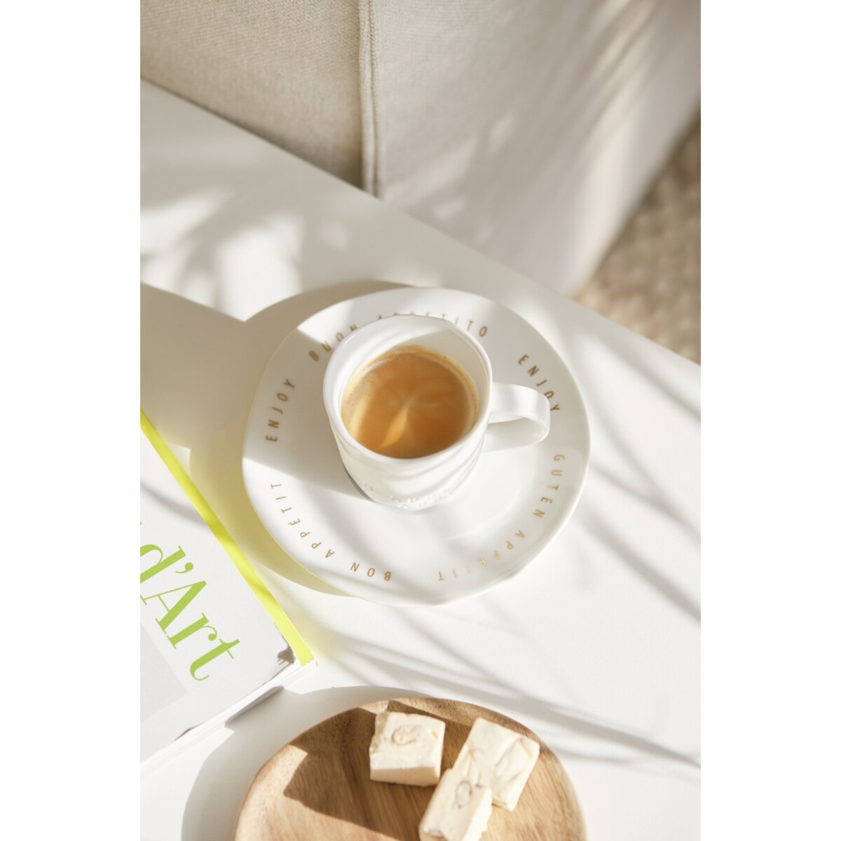 Filiżanka do espresso BON APPÉTIT