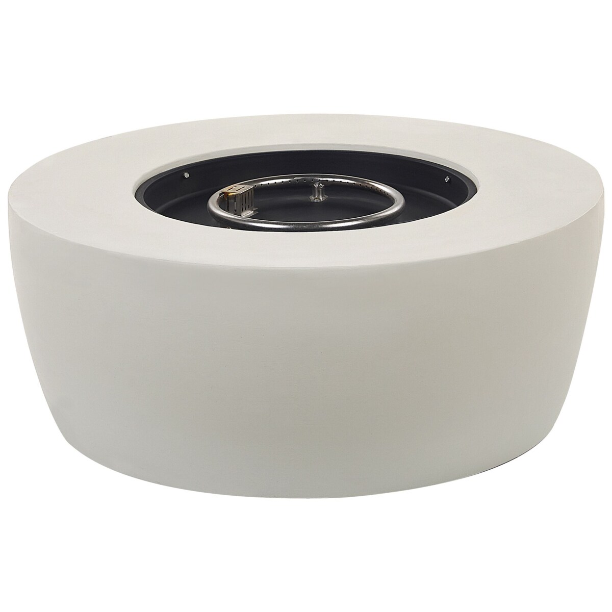 Palenisko ogrodowe jasnoszare INDUS II