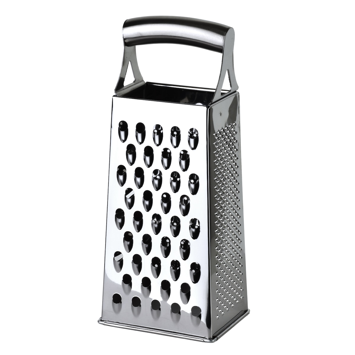 Tarka czterostronna ze stali nierdzewnej Basic Kitchen