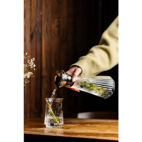 Szklanki wysokie 2 sztuki 400 ml Mia 2033