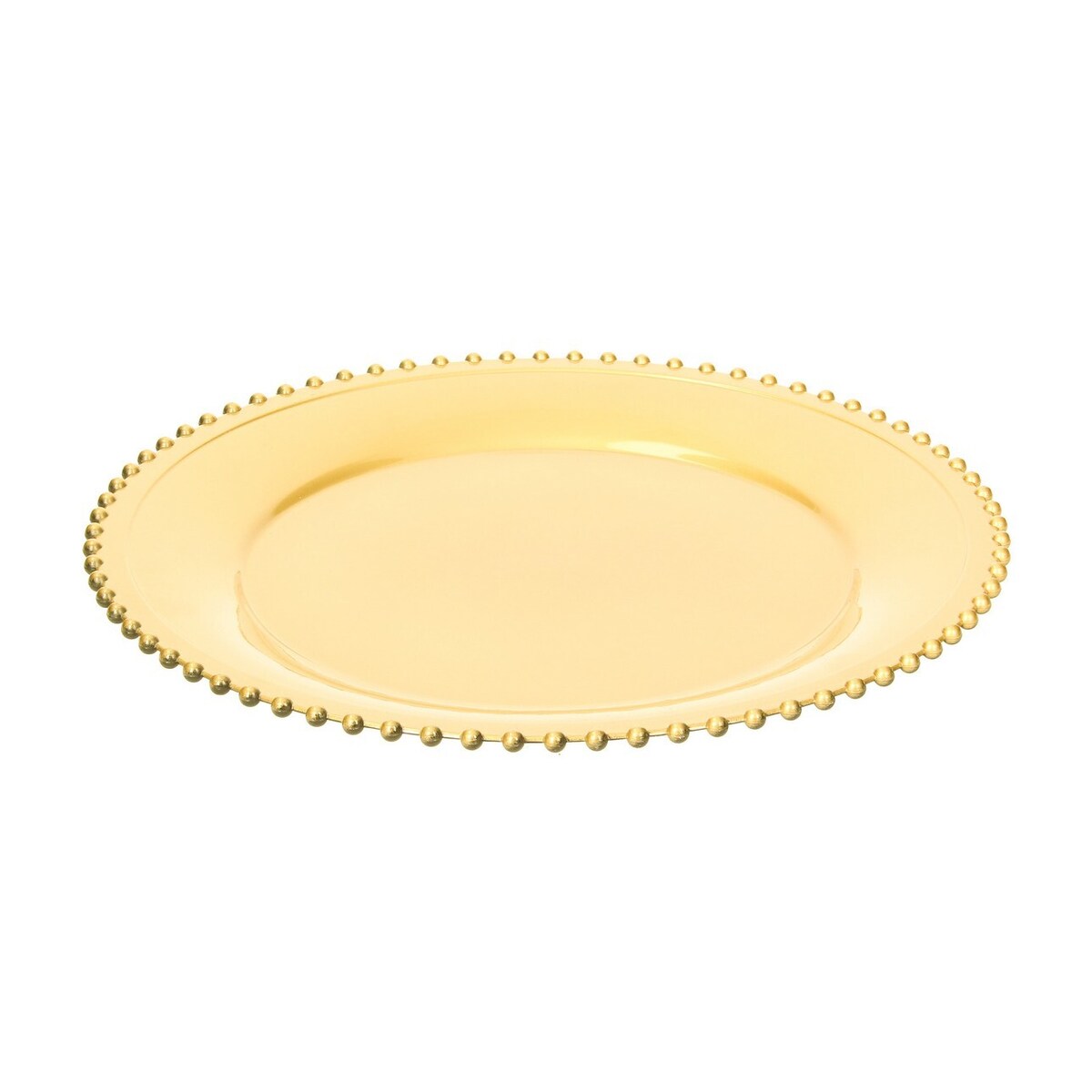 Podtalerz Goldy ⌀33cm, 33 x 2 cm