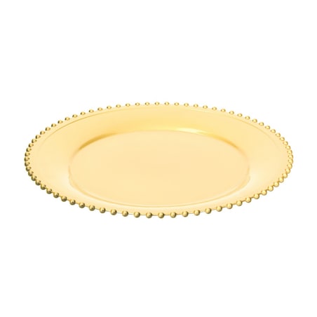 Podtalerz Goldy ⌀33cm, 33 x 2 cm