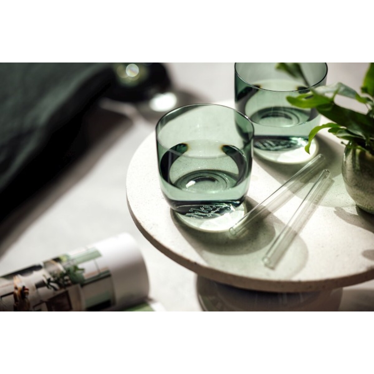 Zestaw 2 szklanek Like Sage, 280 ml, Villeroy & Boch