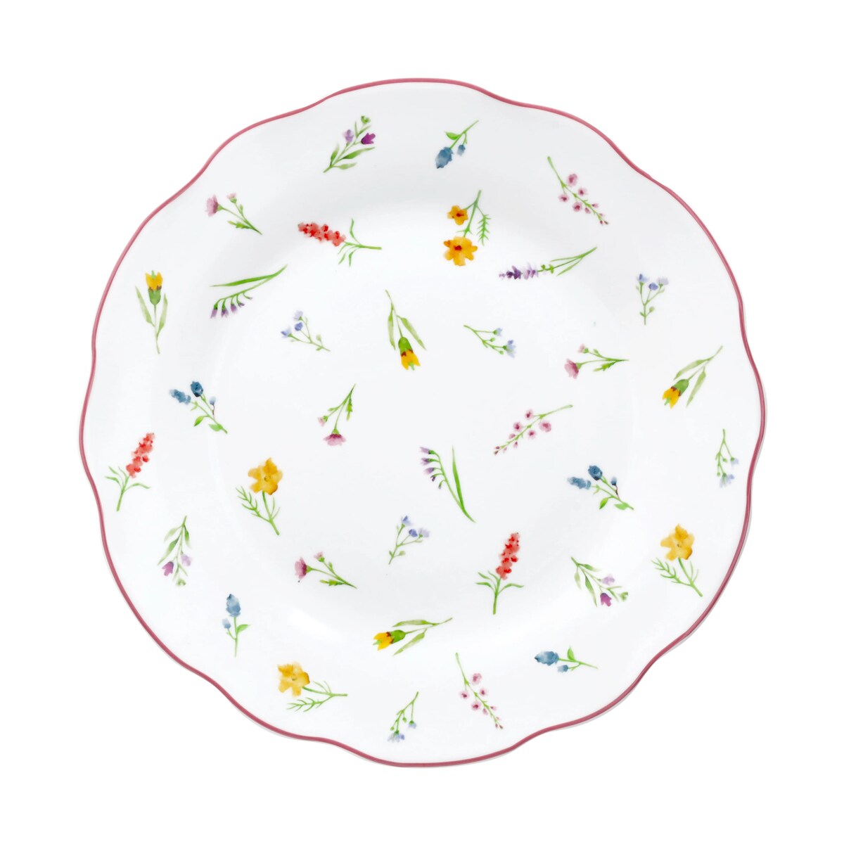 Millefiori Zestaw Obiadowy 18 szt