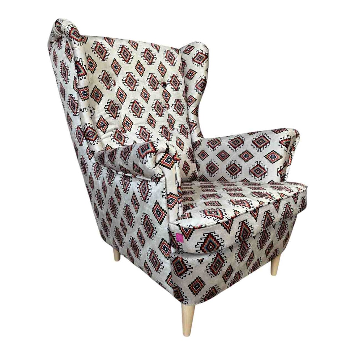 Fotel uszak Indiana Jones