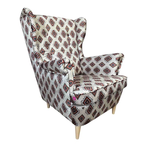 Fotel uszak Indiana Jones