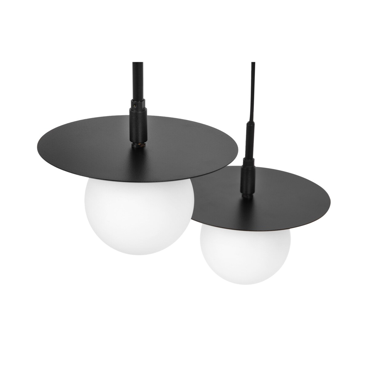 Lampa wisząca K-5375 z serii SANTE