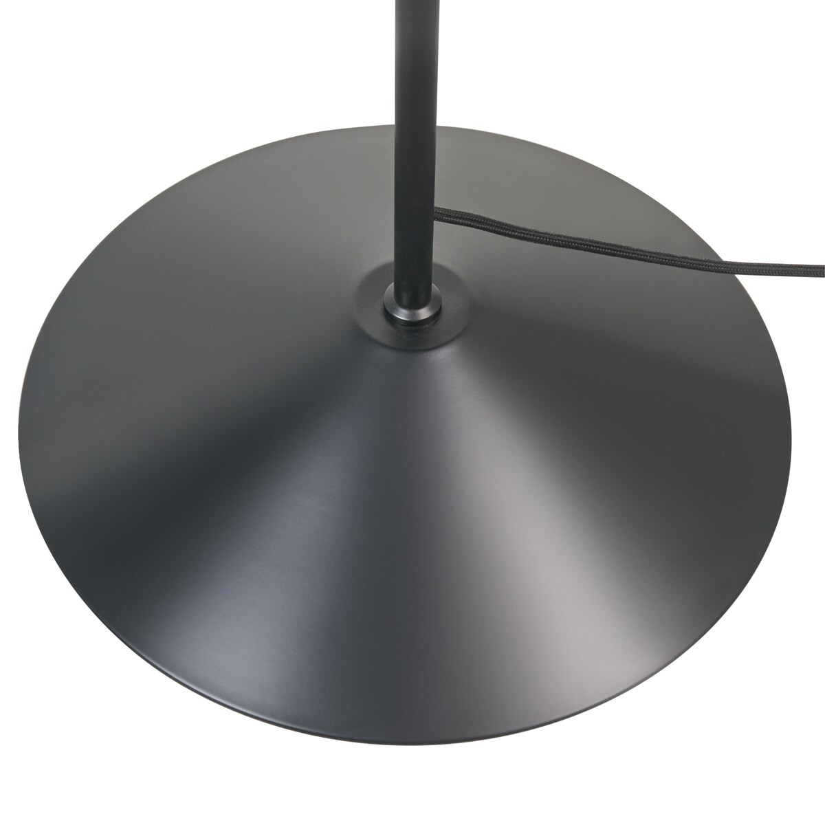 Lampa podłogowa SAVEGRE Metal Czarny
