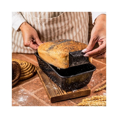 Kinghoff forma do chleba 24x13,5cm z wkładką KH1953