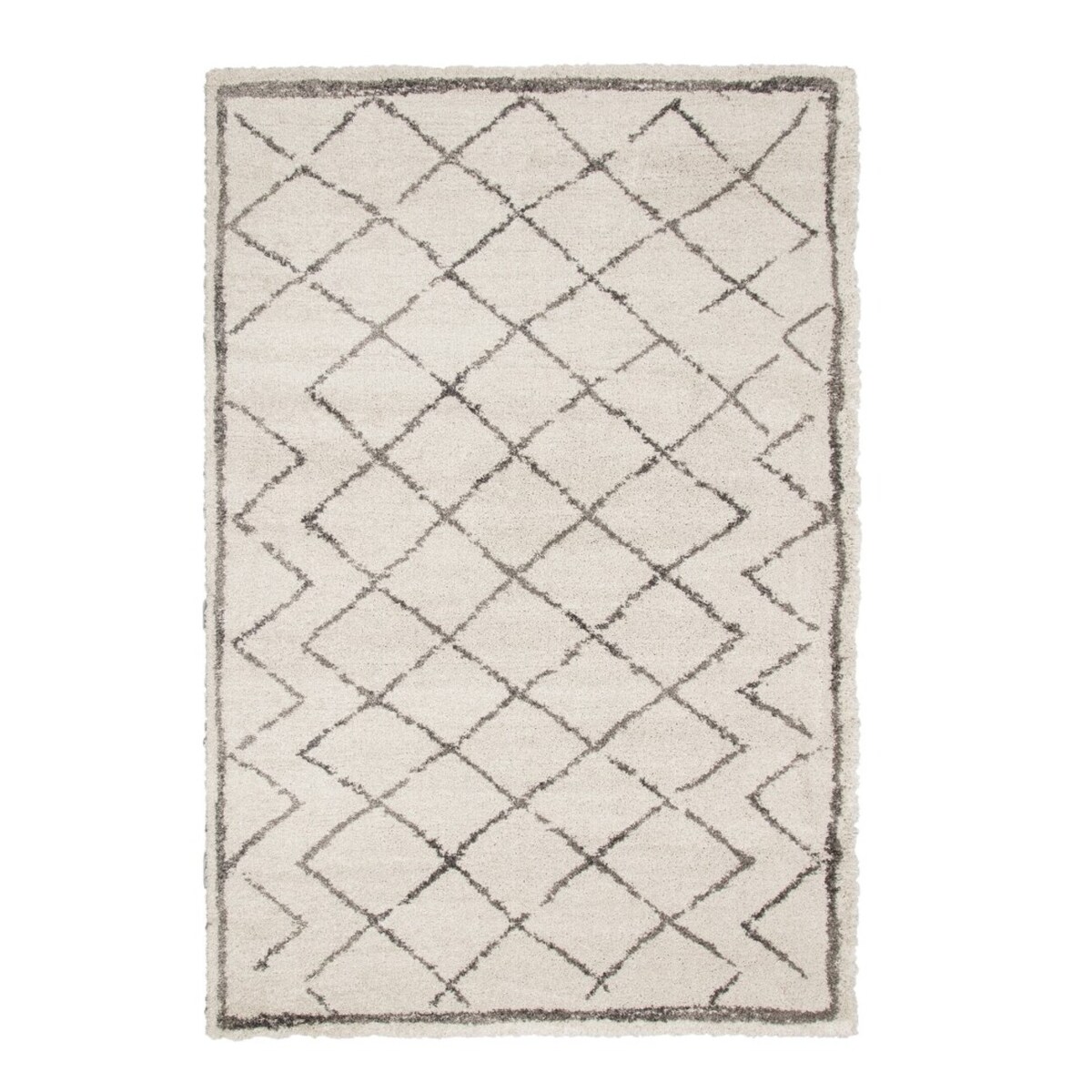 Dywan Royal cream/ light grey 200x290cm, 200 x 290 cm