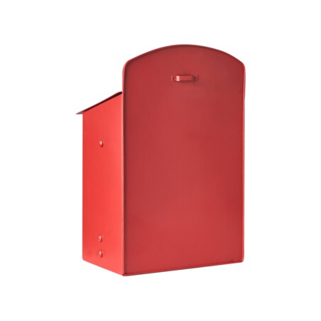 Skrzynka na listy świąteczna FORSSA 30 cm Czerwony