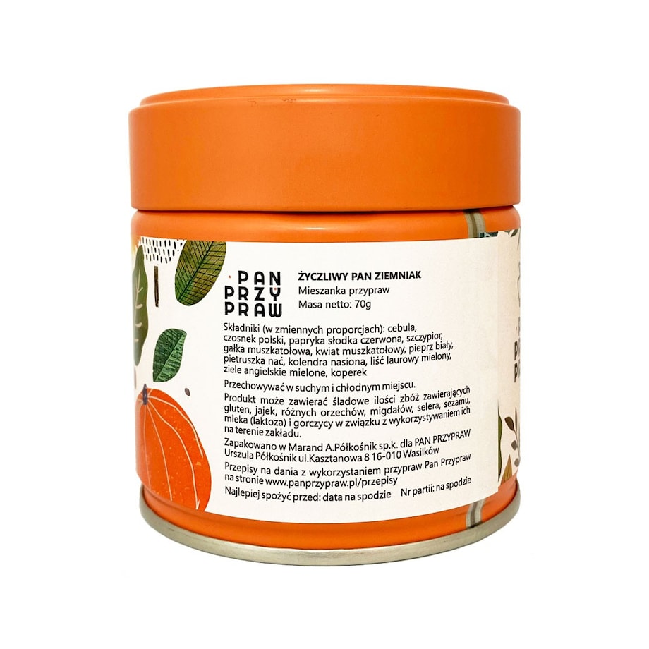 Życzliwy Pan Ziemniak