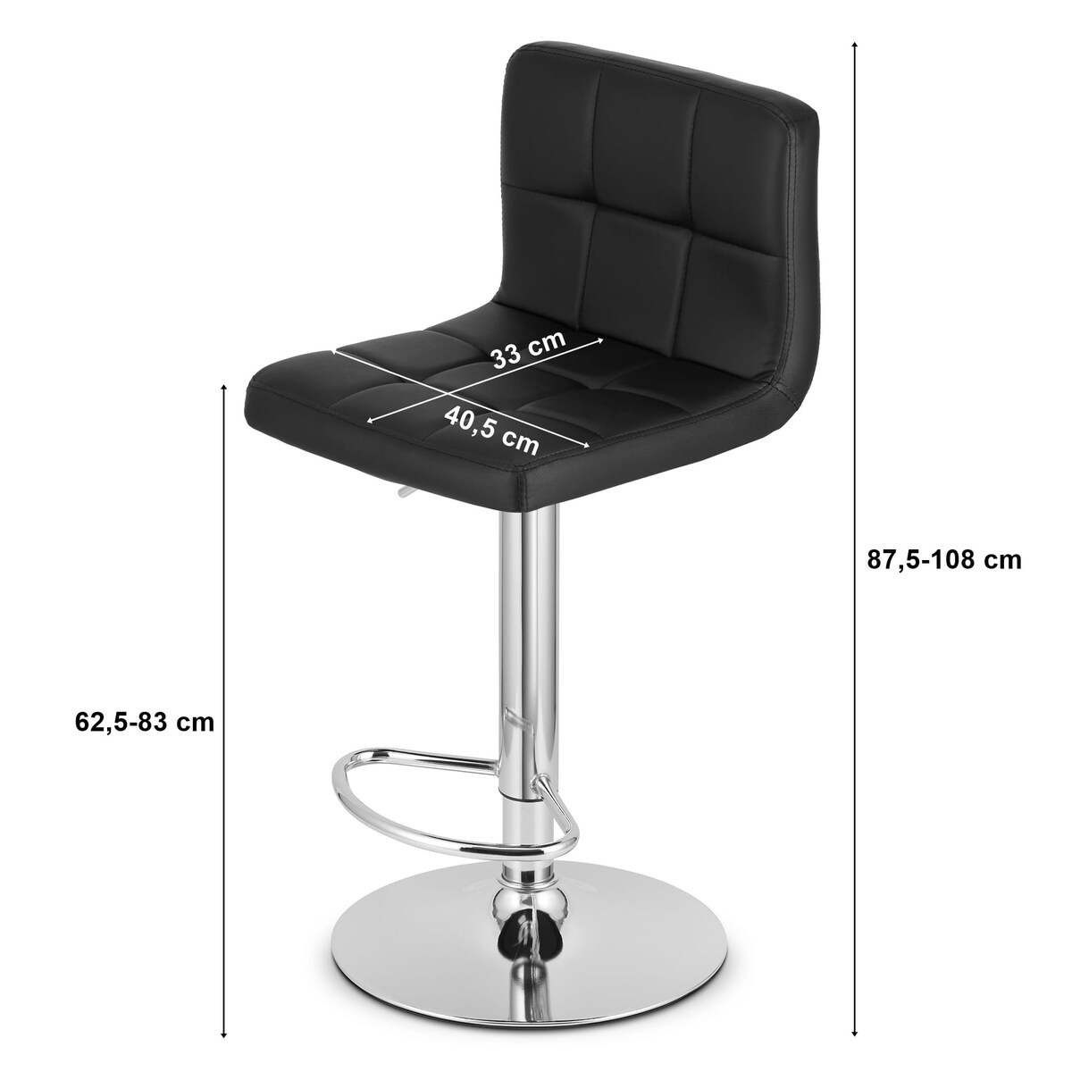 Hoker Do Jadalni Kuchni Baru Wysoki Prot