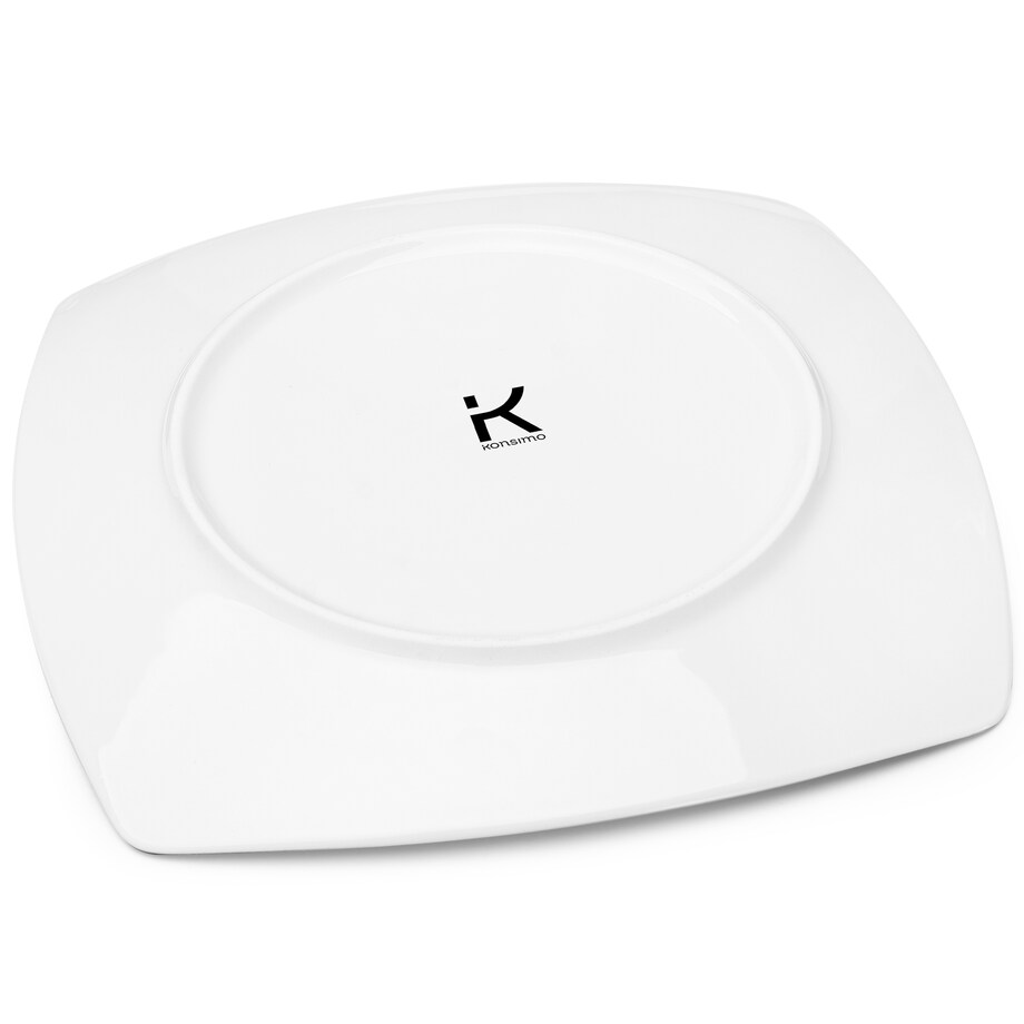 Konsimo CARLINA Zestaw obiadowy, 6 os. (12el)