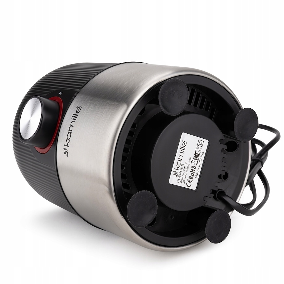 Blender kielichowy rozdrabniacz 2w1 KAMILLE