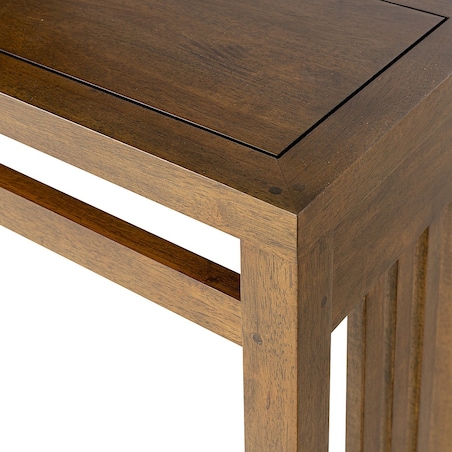 Konsola Lira 110 x 35 x 75 cm, 110 x 35 x 75 cm