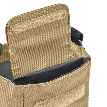 Torba termiczna na butelkę (beżowa) Black+Blum