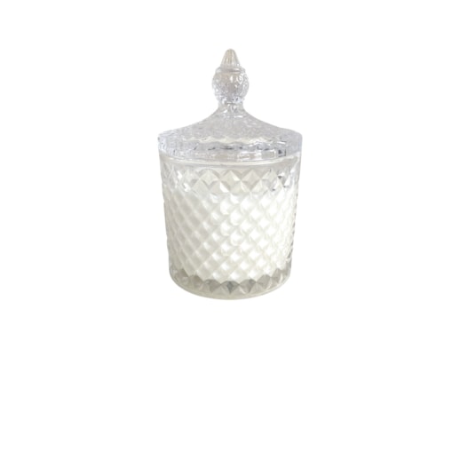 Vanilla & Coffee Beans- 200 gram ekologiczna naturalna świeca sojowa Crystal (dostępne inne zapachy)
