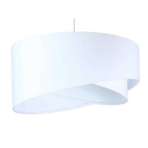 Lampa wisząca GEMSTONE biała