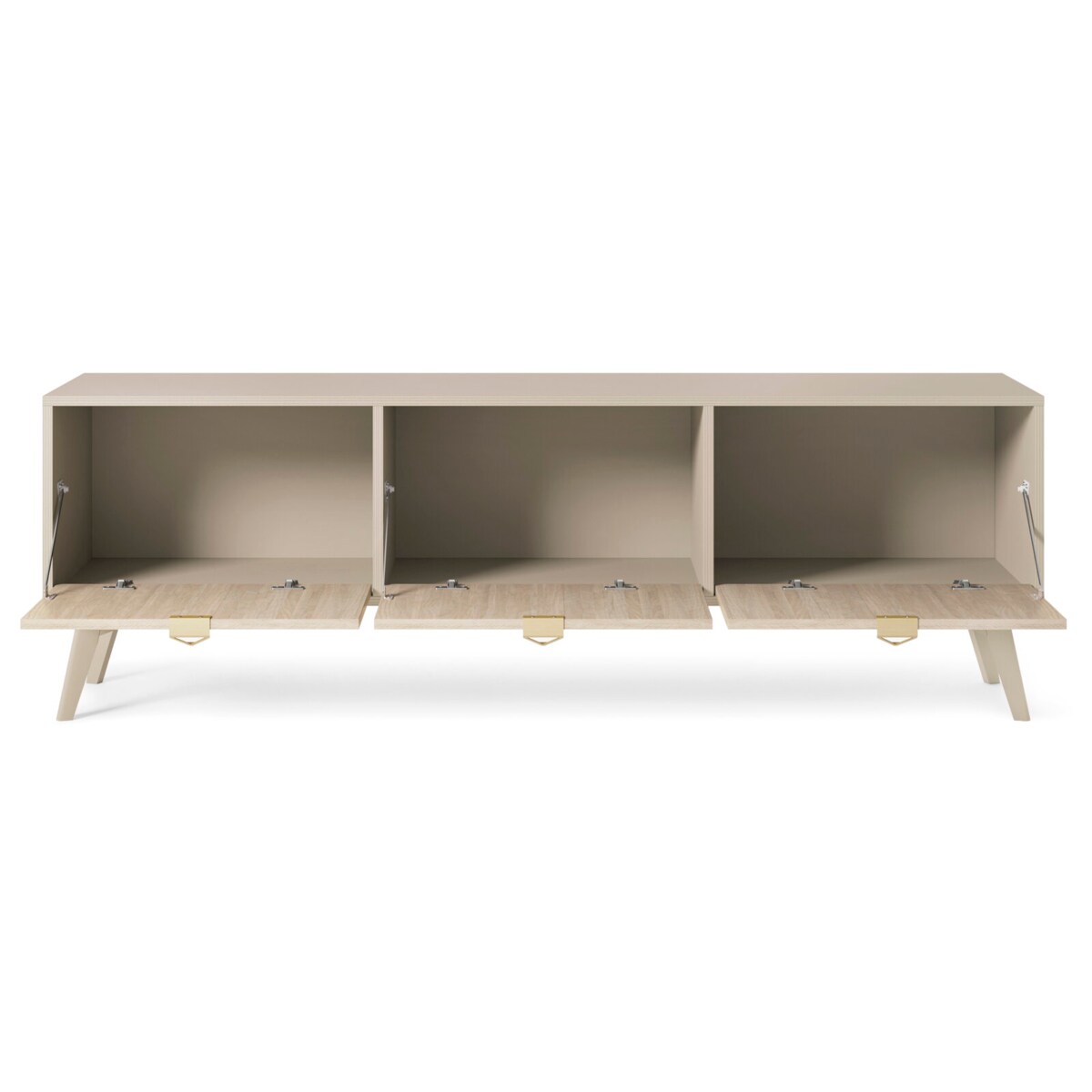 Szafka RTV Sage Wood naturalna