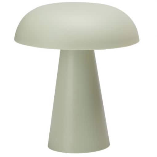 Lampa grzybek RILO, Ø 15 x 18 cm