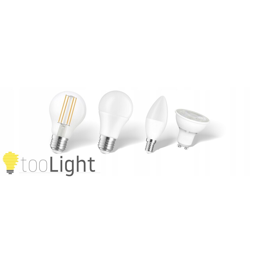 Żarówka Led Światło Ciepłe E-27 230V 9W Woj+13271